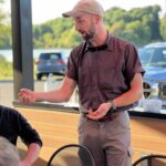 Symon Cronk, Forester and Native Plant Installation Contractor