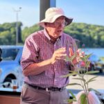 Ken Hoganson, owner of Big Bluestem Farm